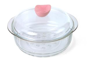 China Sustainable Kitchen Cook LFGB Induction Base 18cm Lid Saucepan wholesale