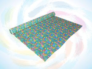 China Customized PP Spunbond Printed Furniture Non Woven Fabric / Printing Polypropylene Fabric wholesale