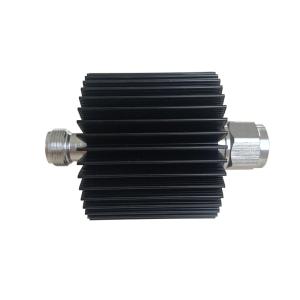 China 30 Watts N Male High Power Rf Attenuator wholesale