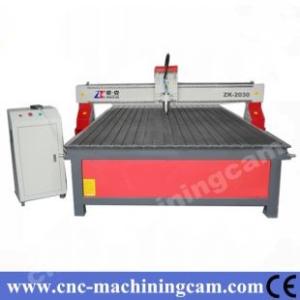 China cnc machine for sale ZK-2030(2000*3000*200mm) wholesale