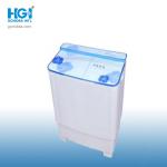 7 Kg Semi Automatic Washing Machine Two Tub For Laundry