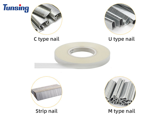 C17 C24 Hot Melt Adhesive Tape For U/C Nail