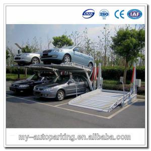China Car Lifting Machine Parking Machine Portable Car Garage Hydraulic Car Jack Lift wholesale