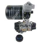 Steel Air Dryer Assembly With Valve 9325000060 For Pump Truck