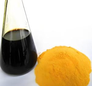 China Poly Ferric Sulfate Water Treatment For Industrial wholesale
