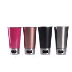 500ml 304 Stainless Steel Beer Tumbler With Opener