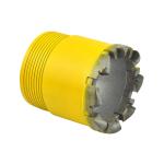 3/4 Inch Polycrystalline Diamond Compact Bits Carbide