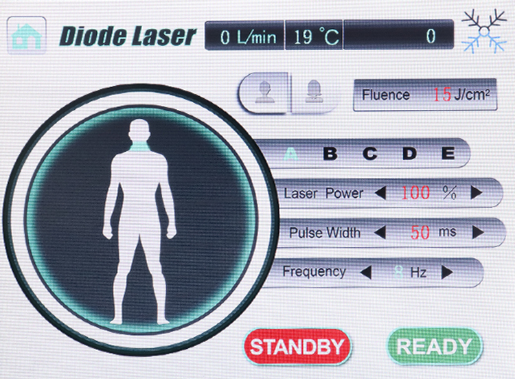 V52 Portable Anti wrinkle beauty salon device 808nm Diode Laser Hair Removal Machine Pigment Removal Beauty machine 2024