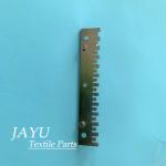 Monforts Brand Stenter Machine Parts Stenter Pin Bar Copper Plate Carbon Steel