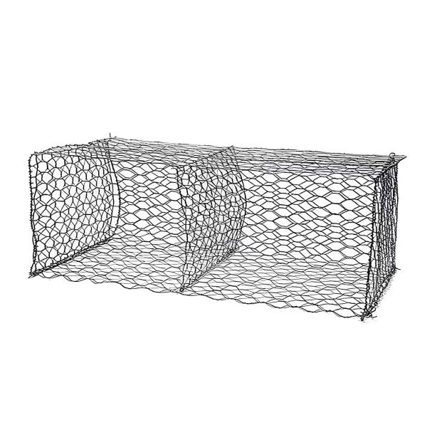 Professional Manufacture Promotion Price Easy Installation Galvanized Gabion