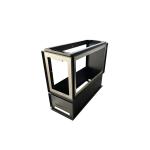 OEM Laser Cutting Copper Stainless Steel Anodised Aluminum Bending Parts for