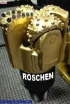 Kymera Hybrid Tricone Water Well Bits Diameter 9 7/8 Inch Fast For Oil / Gas