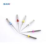 Heat Activation Rotary Dental Files , 350rpm Protaper Rotary Files