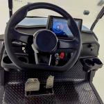 Brand New Lead Batteries EV Golf Cart Street Legal CE Approved Electric Golf