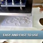 T Shirt Printing Automatic Machine Independent Temperature Control