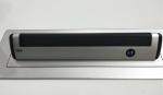 Modern Audio Conference Microphone Array Aluminum Material VISSONIC