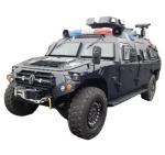 60km/h Military Armoured Vehicles with Triple Insurance