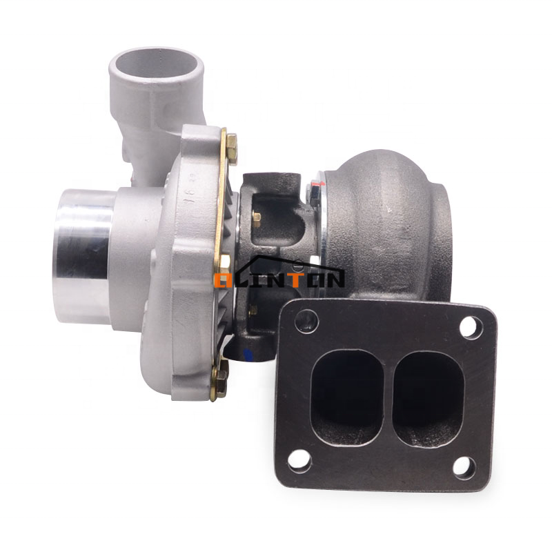 6D95 Turbocharger for PC200-5 Excavator 6207-81-8210 Construction Machinery Parts