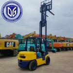 Origin Japan 3ton Used Komatsu Forklift Komatsu 3Ton Secondhand Komatsu Forklift