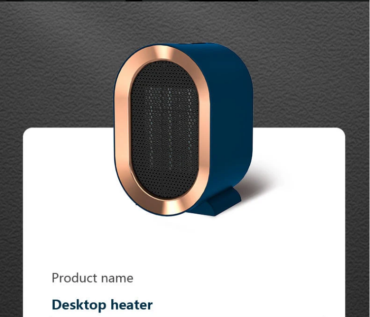 220V Portable Electric Heater 1200W Winter Warmer Fast Heating Household Air Heaters PTC