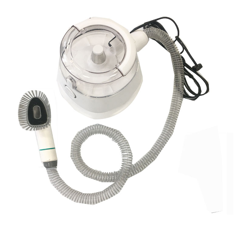 Pet Hair Removal Comb and Vacuum Cleaner The Perfect Combination for Cat Grooming