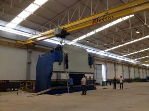 China Heavy Duty 1600 Ton 6 M Hydraulic Press Brake Machine / Metal Brake Machine wholesale