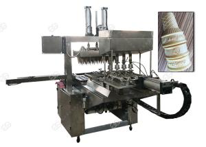 China Full Automatic Ice Cream Cone Manufacturing Machine in Indonesia Industrial wholesale