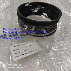China SDLG Piston ring , 4110002513001, deutz diesel engine parts for Excavator LG6250E for sale wholesale