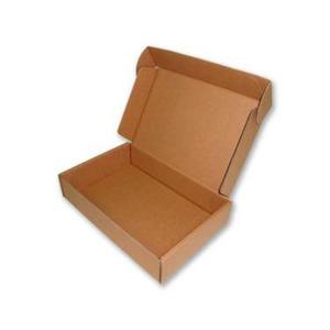 China Clamshell 2mm Art Paper Gift Box Packaging Tough Kraft Folding Boxes wholesale