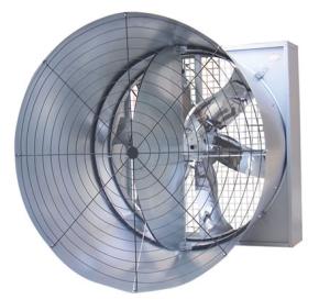 China Egg-centric poultry fan opens chicken hotel - NorthHusbandry Machinery wholesale