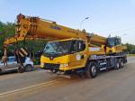 Chinese famous brand XCMG 25 Ton 50 Ton 70 Ton 100 ton mobile truck crane for