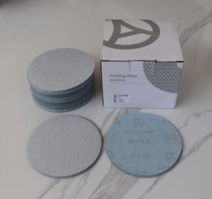 China Orbital Sander Sandpaper Abrasive Sanding white Aluminum Oxide woodworking wholesale