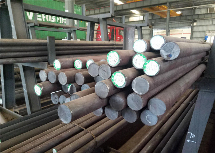 DIN 1.2344 Hot Rolled Steel Round Bar Diameter 12 - 160mm / Hot Work Tool Steel