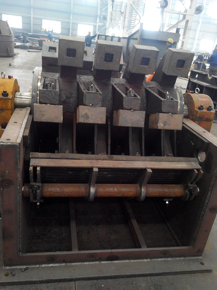 Refractories Horizontal Shaft High Efficiency Fine Crusher Machine