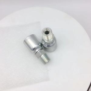 China Male 16711 - 04 - 04PK Stainless Steel Hydraulic Fittings wholesale