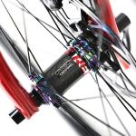 T900 Frame Carbon Road Bike Hydraulic Disc Brake Carbon Fibre Racing Bike