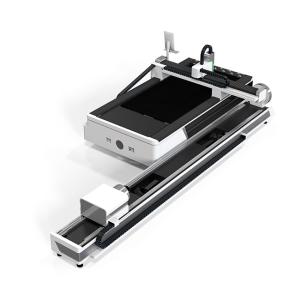 China 1070nm AoShuo 6020 800mm/S Laser Cutting Pipe Machine wholesale