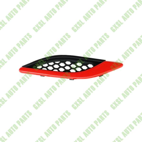 For Maserati Ghibli Red Right Side Fender Air Outlet Vent Cover Strip OEM