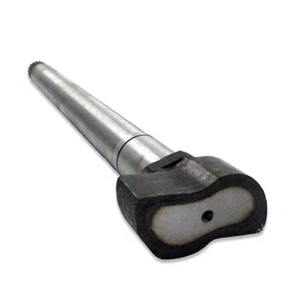 AZ9231340227 AZ9231340226 AZ9981340227 Sinotruk howo STR AC16 Axle right truck Brake engine camshaft Purpose for replace