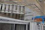 Pulp Apple Tray Making Machine , Customized Carton Recycling Machine