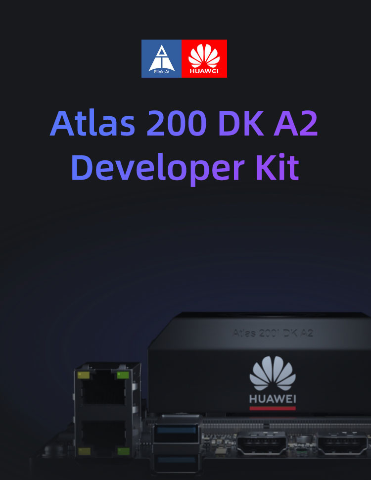 Intelligent Car Huawei Developer Kit Ascend Atlas 200I DK A2 4G