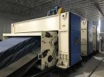 Low Maintenance Automatic 600rpm Needle Punching Machine