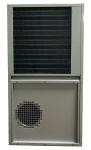 outdoor telecom cabinet air conditioning