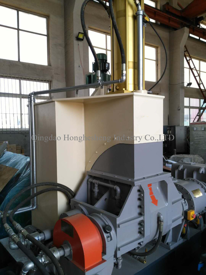 OEM Rubber Kneader Mixer 35L 55L 75L 110L 150L Rubber Dispersion Kneader