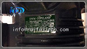 China R22 Copeland Compressor D8sj-6000 Refrigeration Compressor Suppliers wholesale