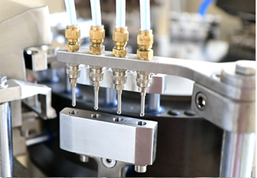 soft capsule filling fish oil