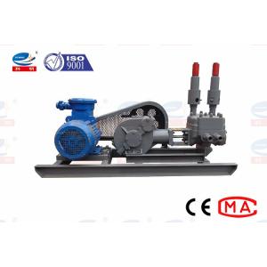 China ZBS Mining Hydraulic Cement Grouting Pump Single Cylinder Double Liquid wholesale