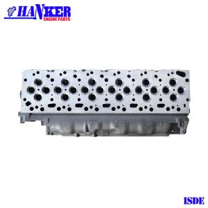 China Truck Auto Cummins ISDE Diesel Engine Cylinder Head 3977221 1 year Warranty wholesale