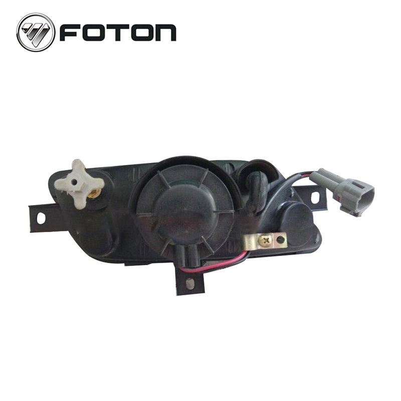 Transparent Rear Plastic Original Car Foton Aumark Truck Front Fog Insurance Bar Lights