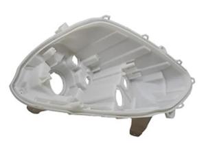 China Urethane Vacuum Casting Plastic Silicone parts Silk Screen Surface wholesale